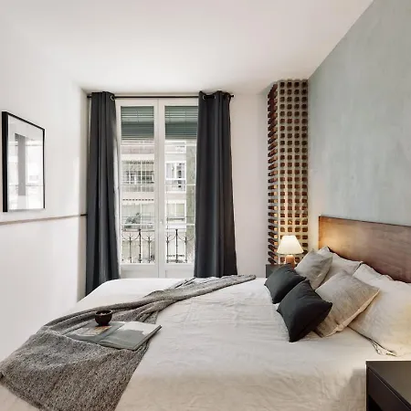 Ebre - 1 Bedroom And Balcony In Eixampre Esquerre * Barcelona