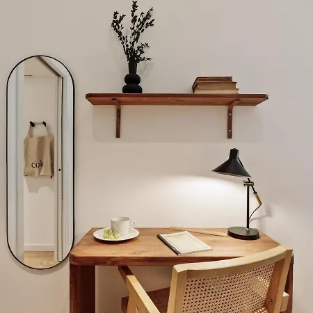 Ebre - 1 Bedroom And Balcony In Eixampre Esquerre * Barcelona