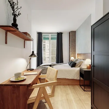 Ebre - 1 Bedroom And Balcony In Eixampre Esquerre * Barcelona