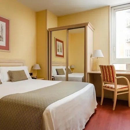 Hotel Sunotel Aston Barcelona