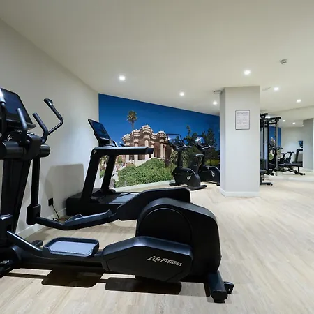 Catalonia Park Gueell Hotel 3*