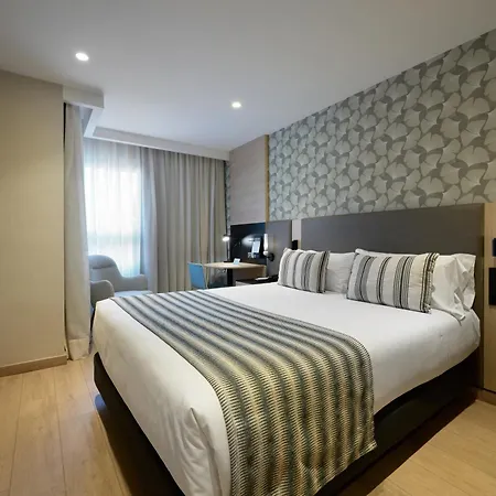 Catalonia Park Gueell Hotel Barcelona