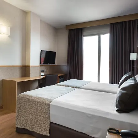 Hotel Catalonia Sagrada Familia Barcelona