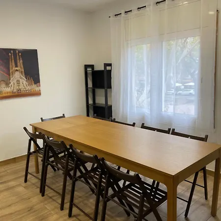 Appartement Tarradellas Sants Estacio Barcelone