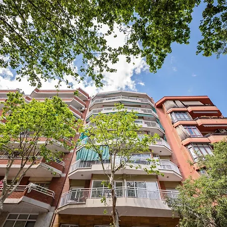 Sweett - Gaudi Avenue Apartment