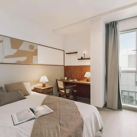 Appartement Sole - 2 Bedrooms In Poblenou *