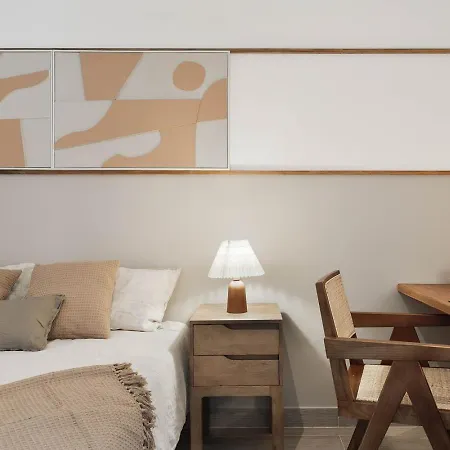 Appartement Sole - 2 Bedrooms In Poblenou Barcelona