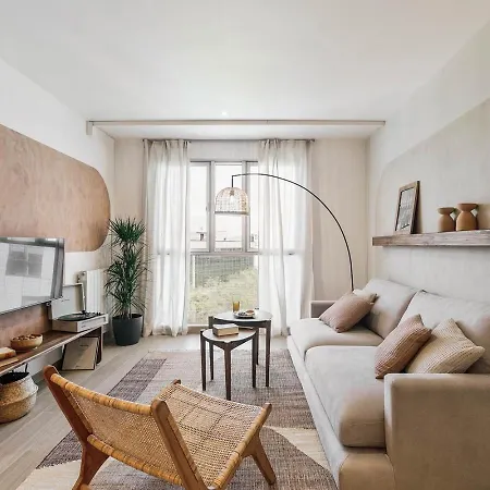 Sole - 2 Bedrooms In Poblenou * Barcelona