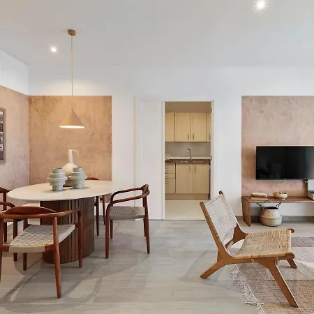 Sole - 2 Bedrooms In Poblenou