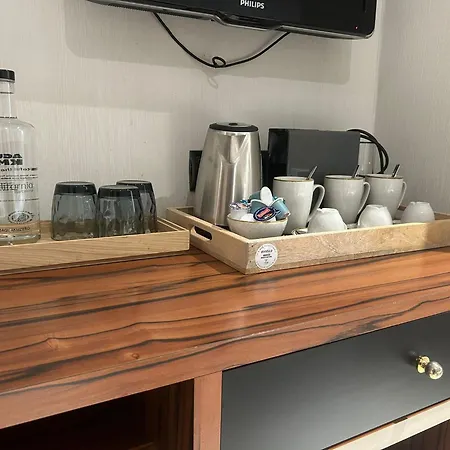 California Hotell