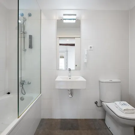 Sant Domenec Apartman *