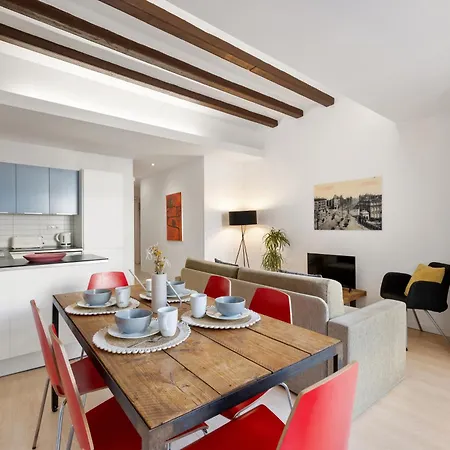 Sant Domenec Apartman Barcelona