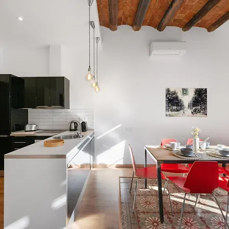 Sant Domenec Apartman Barcelona