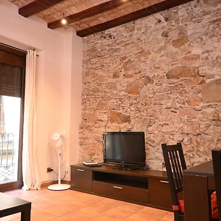 Apartment Homenfun Drassanes Barcelona