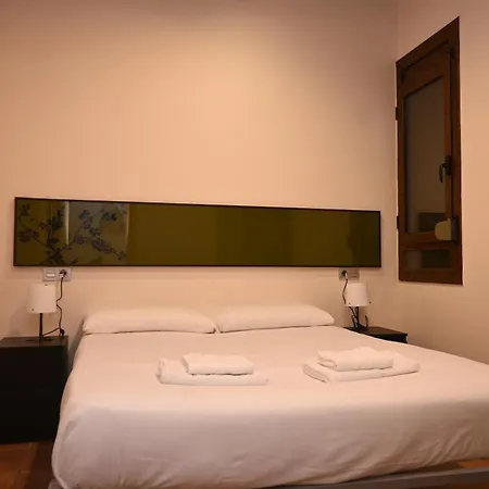 Homenfun Drassanes Apartment Barcelona