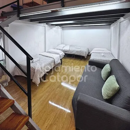 Catapor Familias Guest house *