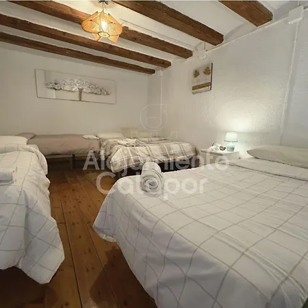 Catapor Familias Guest house Barcelona