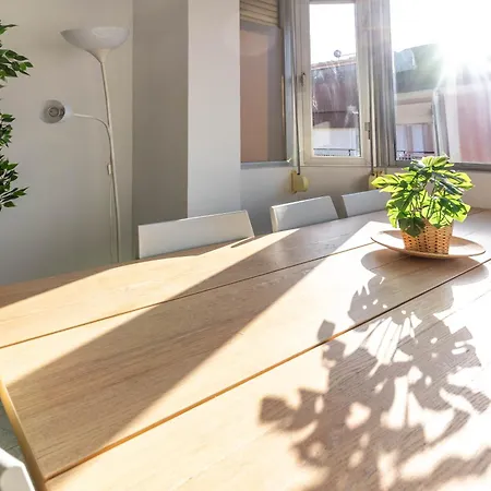 Apartment Bonito Camp Nou Barcelona