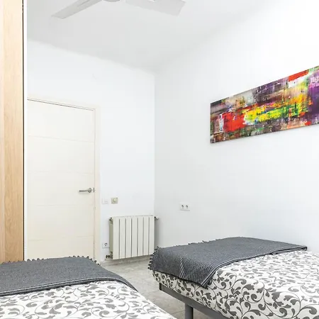 Bonito Camp Nou Apartment *