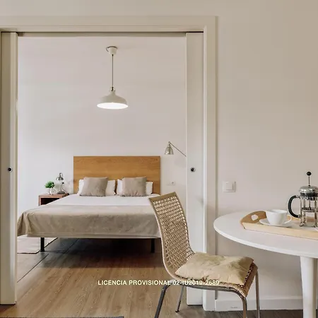 Appartement Ola Living Sant Antoni Market *