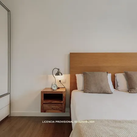 Ola Living Sant Antoni Market Appartement Barcelona