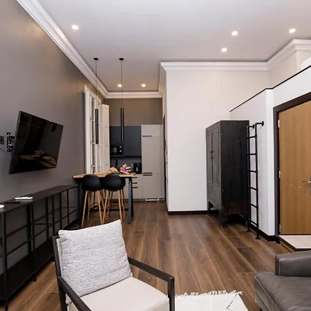 Apartment Beautiful Cosy Modern ,19th Century Building *