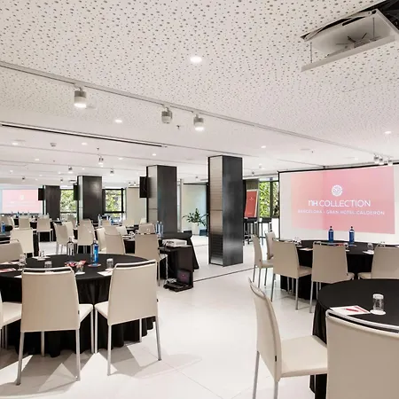 Nh Collection Gran Calderon Отель 5*