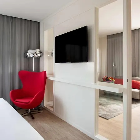Nh Collection Gran Calderon Отель