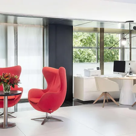 Отель Nh Collection Gran Calderon 5*