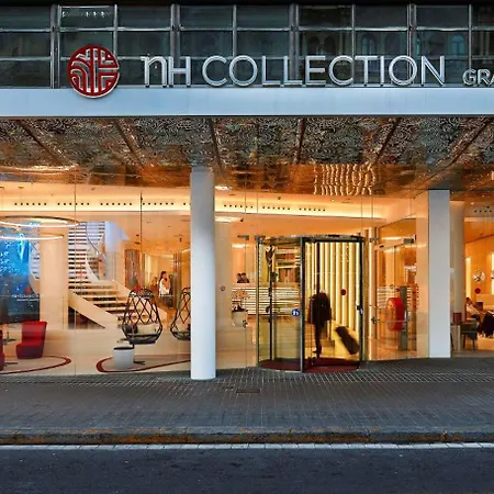 Nh Collection Gran Calderon Отель