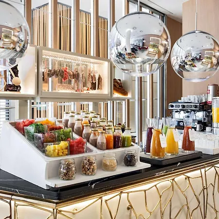 Nh Collection Gran Calderon Отель 5*