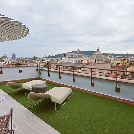 Nh Collection Gran Calderon Отель 5*