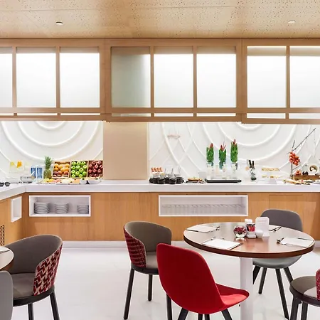 Hotel Nh Collection Gran Calderon 5*