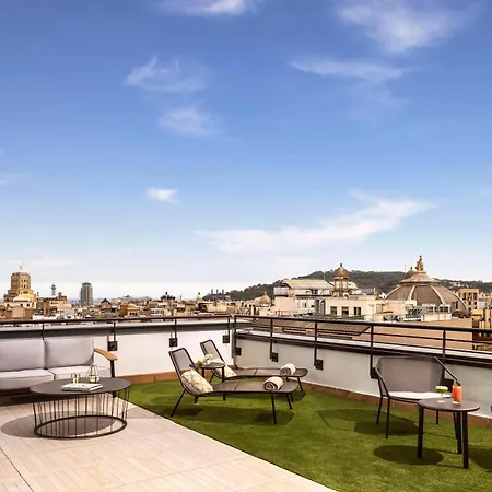 Nh Collection Gran Calderon 5* Барселона