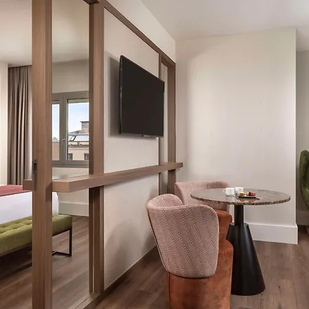 Nh Collection Gran Calderon Отель 5*