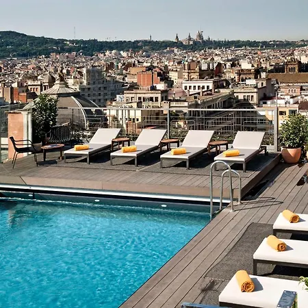 Nh Collection Gran Calderon 5* Барселона