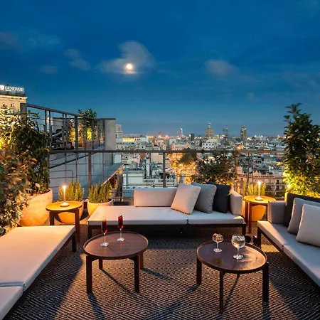 Nh Collection Gran Calderon Отель 5*