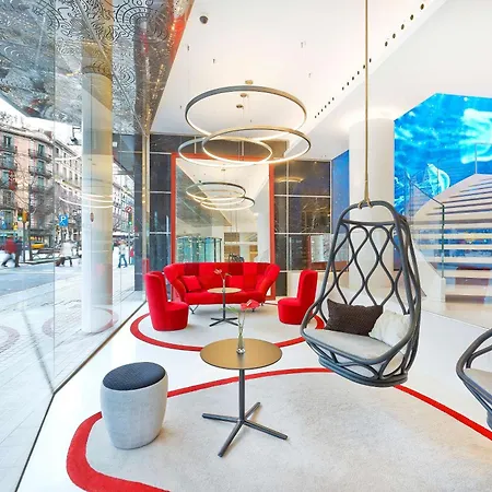 Nh Collection Gran Calderon 5* Барселона