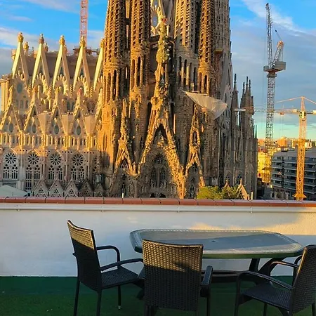 Lägenhet Absolute Sagrada Familia