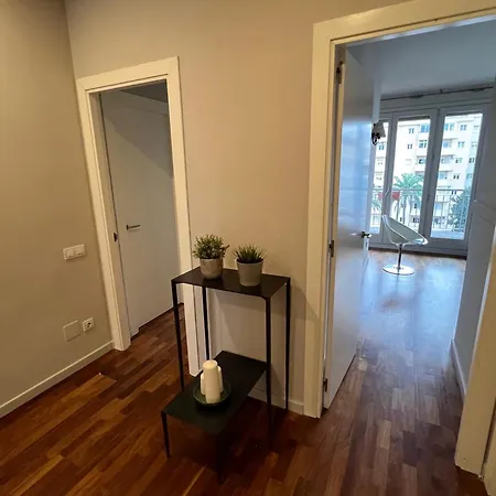 Luxury Modernist Penthouse Next Paseo De Gracia Appartement *