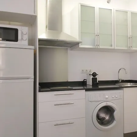 Apartament Barceloneta