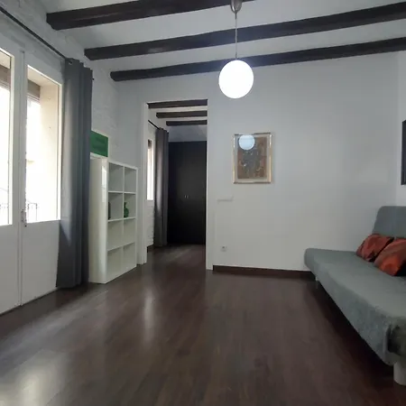 Apartament Barceloneta *