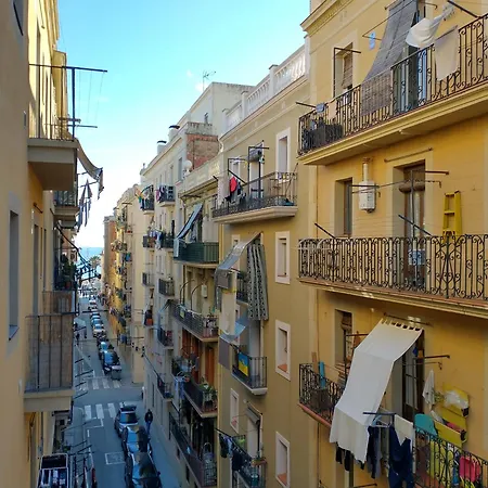 Barceloneta Apartament