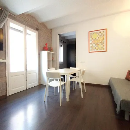 Barceloneta Apartament *