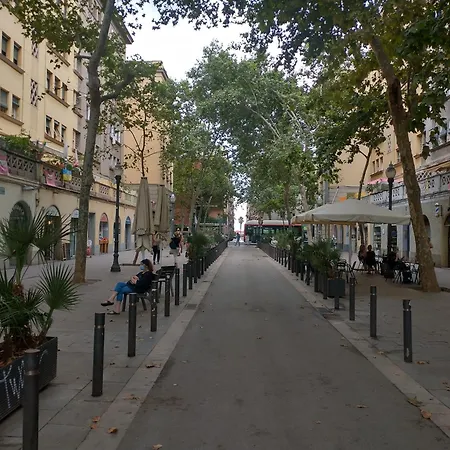 Barceloneta Apartament