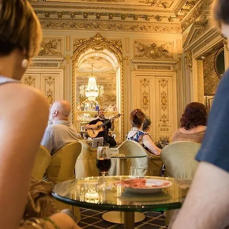 Continental Palacete Отель