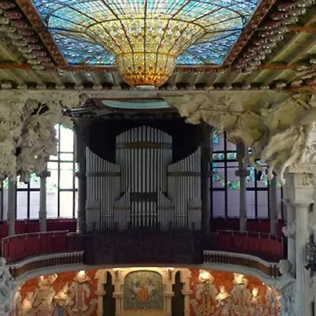Отель Continental Palacete 3*
