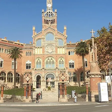 Отель Continental Palacete Барселона