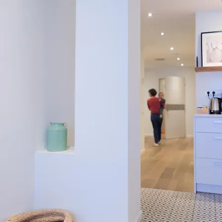 Apartamento Factory Barcelona