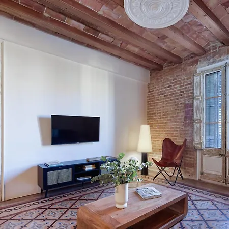 Factory Appartement Barcelone